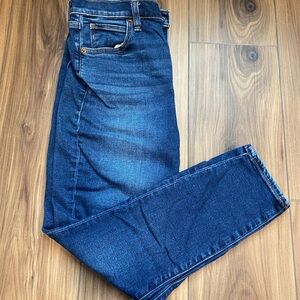 Abercrombie & Fitch Super Skinny Ankle Jean